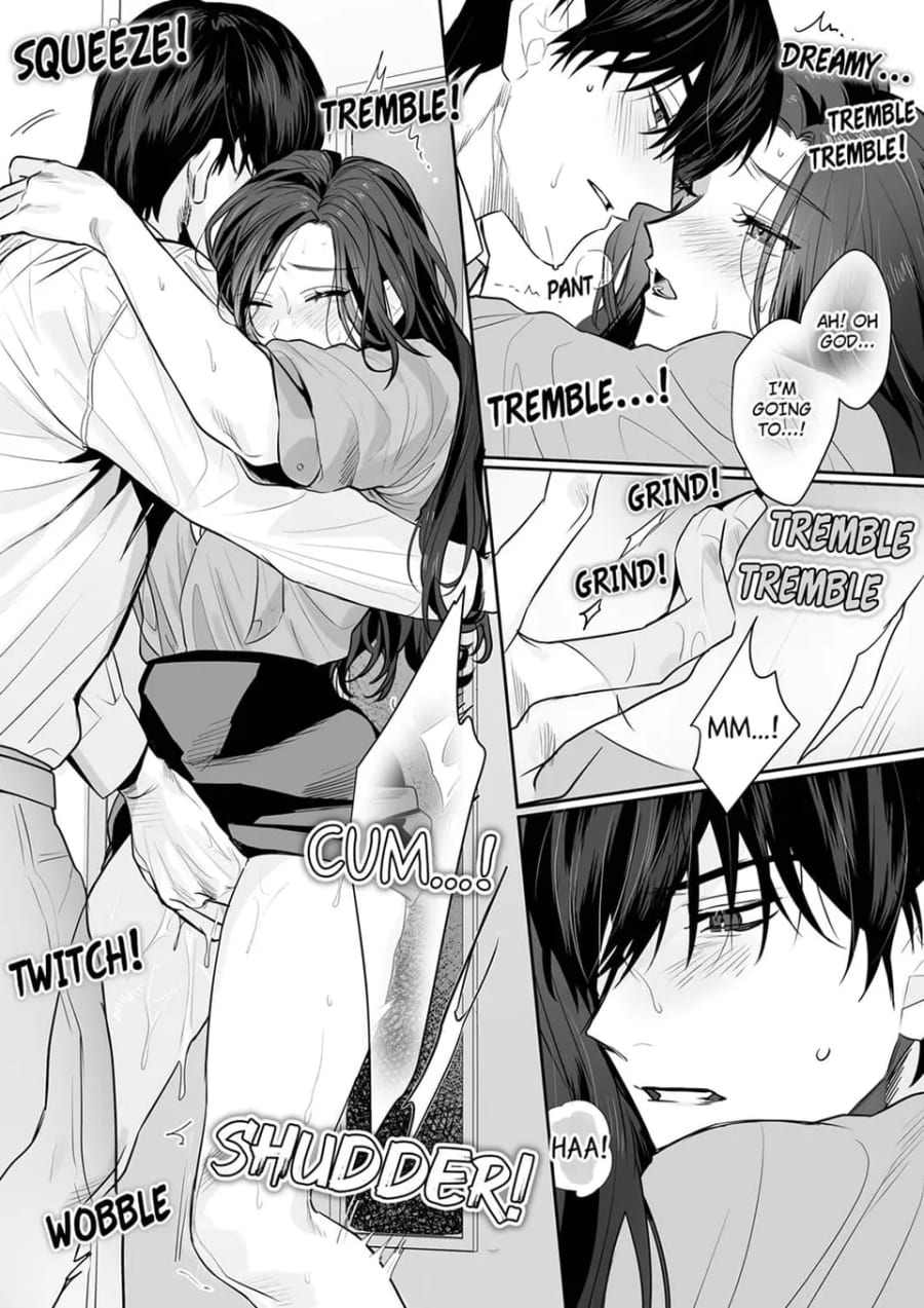 Pure Love S&M Style -A Man Who Wants Release x A Woman Who wants to Be Restrained (Uncensored), chapter 6, page 21 of 25