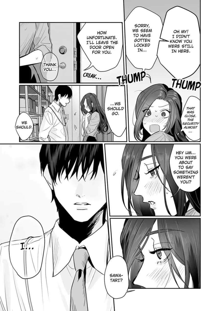 Pure Love S&M Style -A Man Who Wants Release x A Woman Who wants to Be Restrained (Uncensored), chapter 6, page 23 of 25