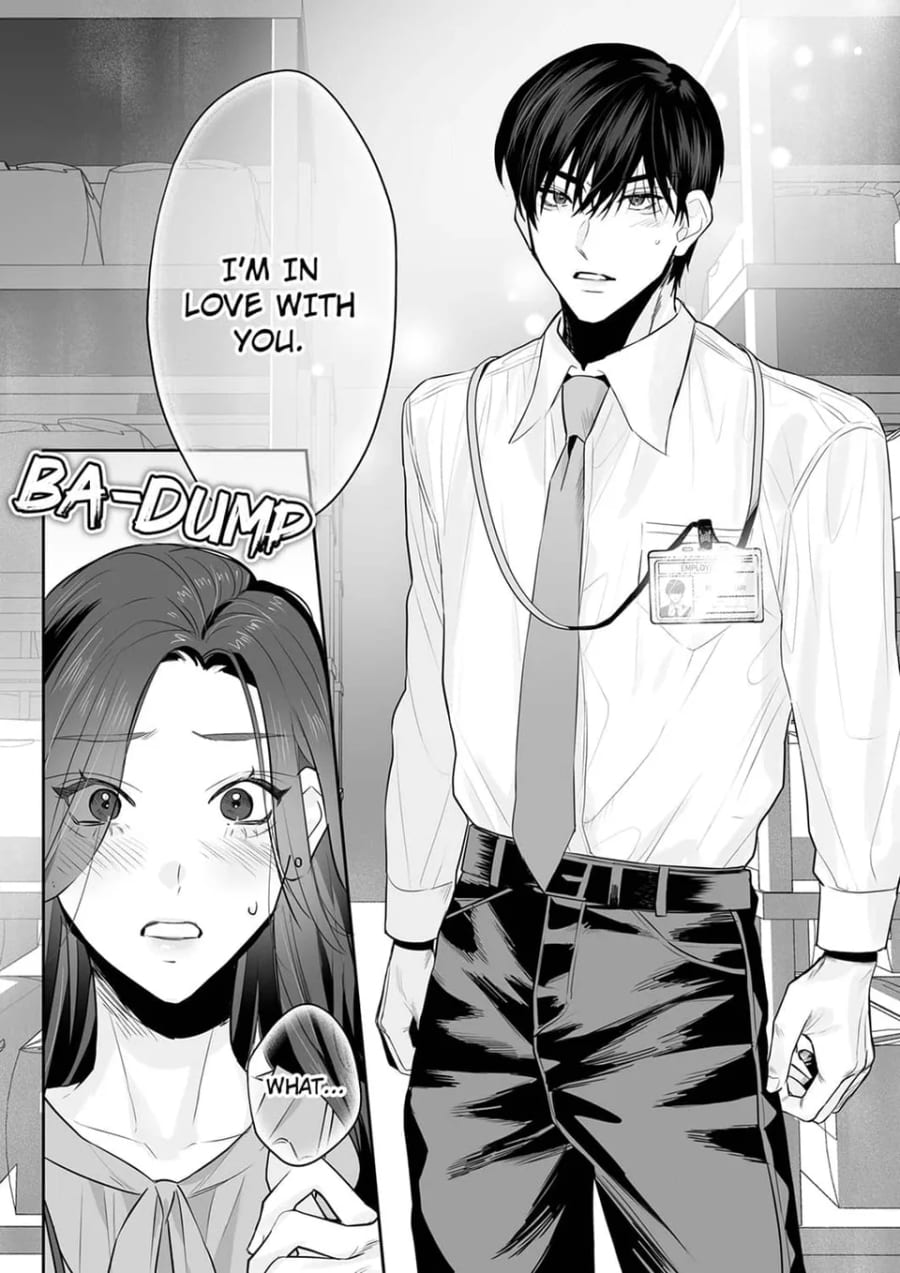 Pure Love S&M Style -A Man Who Wants Release x A Woman Who wants to Be Restrained (Uncensored), chapter 6, page 24 of 25