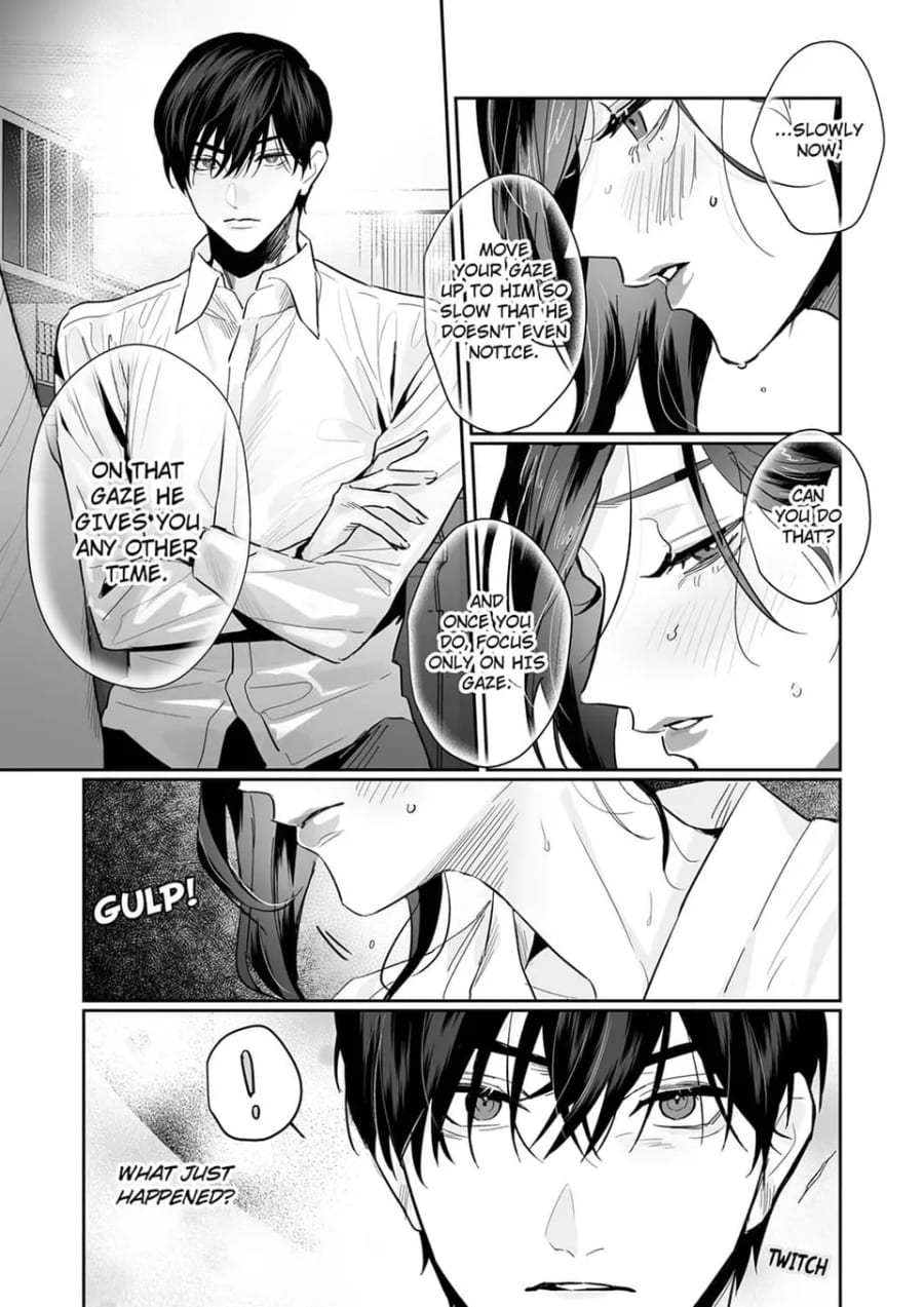 Pure Love S&M Style -A Man Who Wants Release x A Woman Who wants to Be Restrained (Uncensored), chapter 7, page 13 of 25