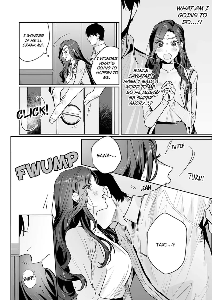 Pure Love S&M Style -A Man Who Wants Release x A Woman Who wants to Be Restrained (Uncensored), chapter 7, page 18 of 25