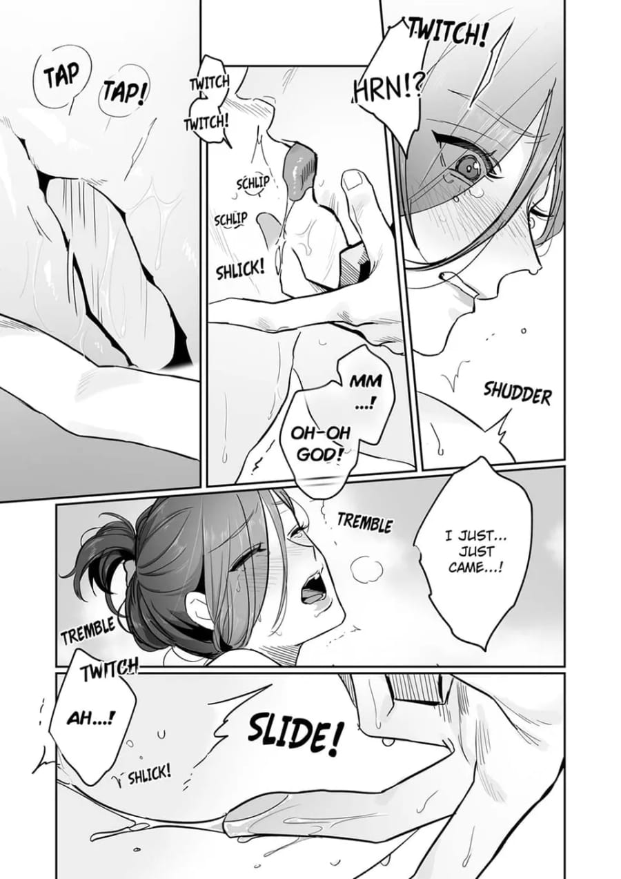 Pure Love S&M Style -A Man Who Wants Release x A Woman Who wants to Be Restrained (Uncensored), chapter 8, page 11 of 25