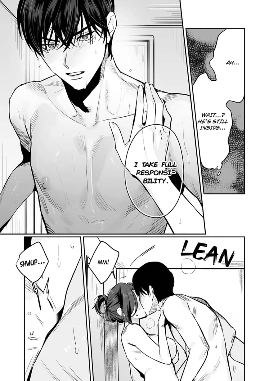 Pure Love S&M Style -A Man Who Wants Release x A Woman Who wants to Be Restrained (Uncensored), chapter 8, page 16 of 25