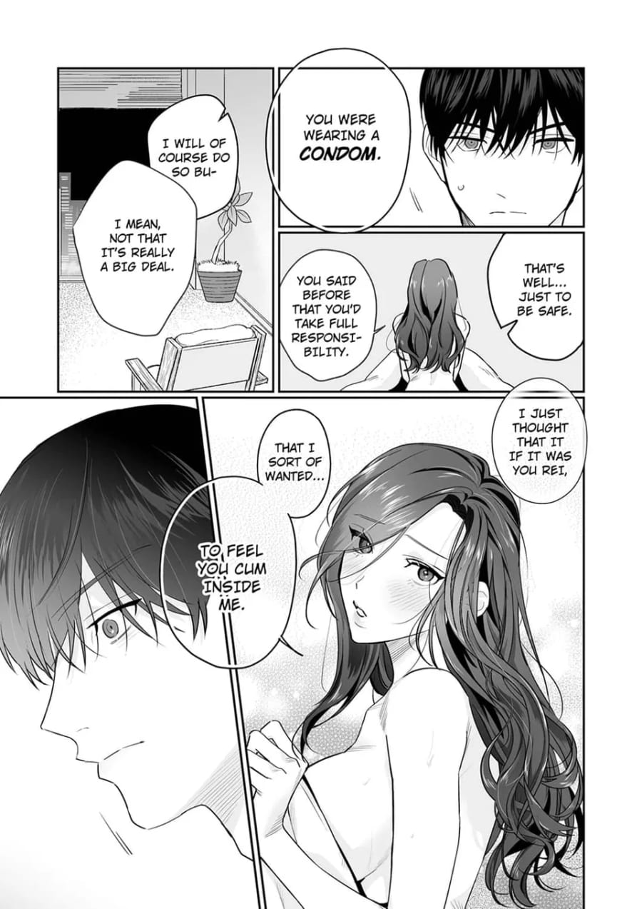 Pure Love S&M Style -A Man Who Wants Release x A Woman Who wants to Be Restrained (Uncensored), chapter 9, page 17 of 25