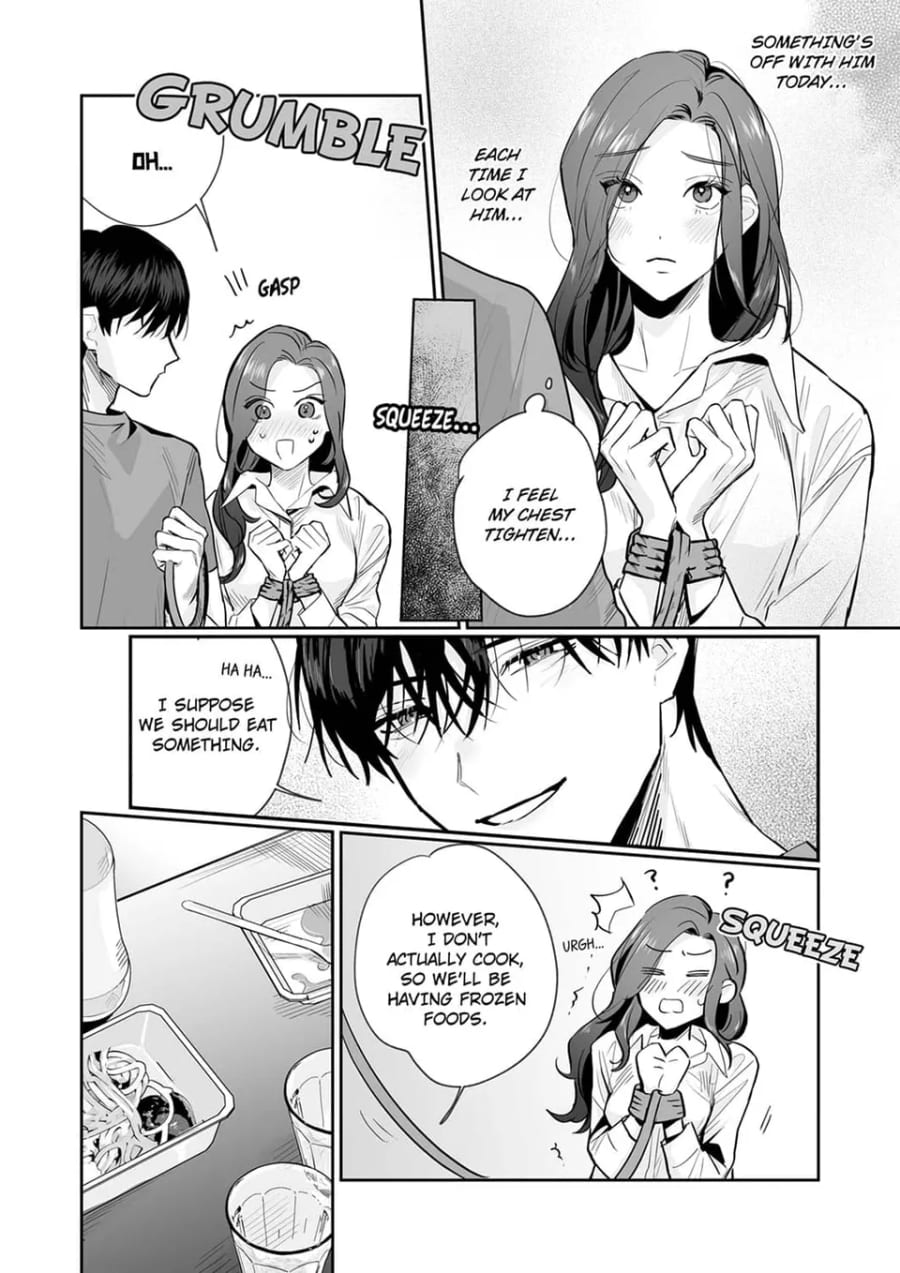 Pure Love S&M Style -A Man Who Wants Release x A Woman Who wants to Be Restrained (Uncensored), chapter 9, page 20 of 25