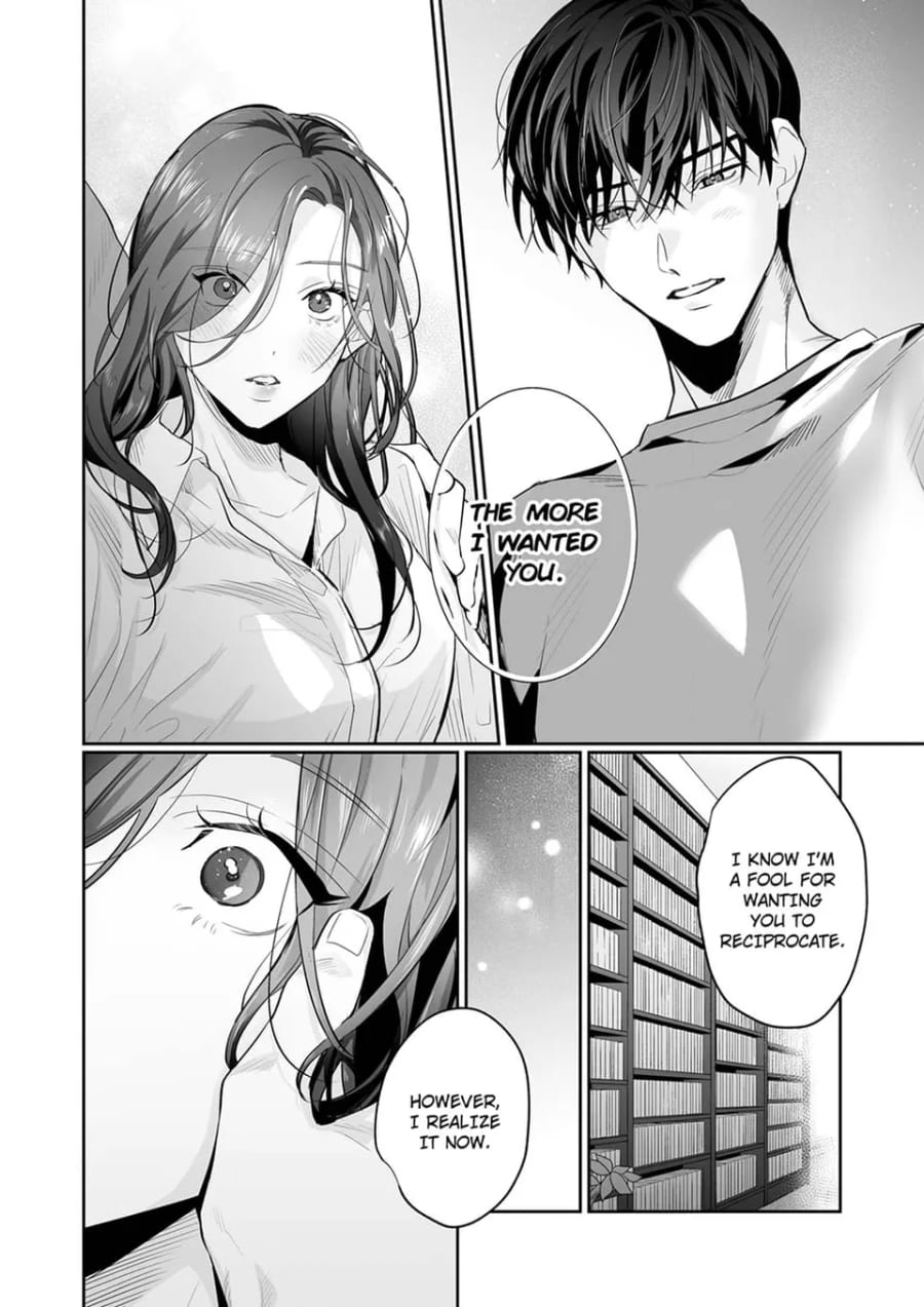 Pure Love S&M Style -A Man Who Wants Release x A Woman Who wants to Be Restrained (Uncensored), chapter 9, page 22 of 25