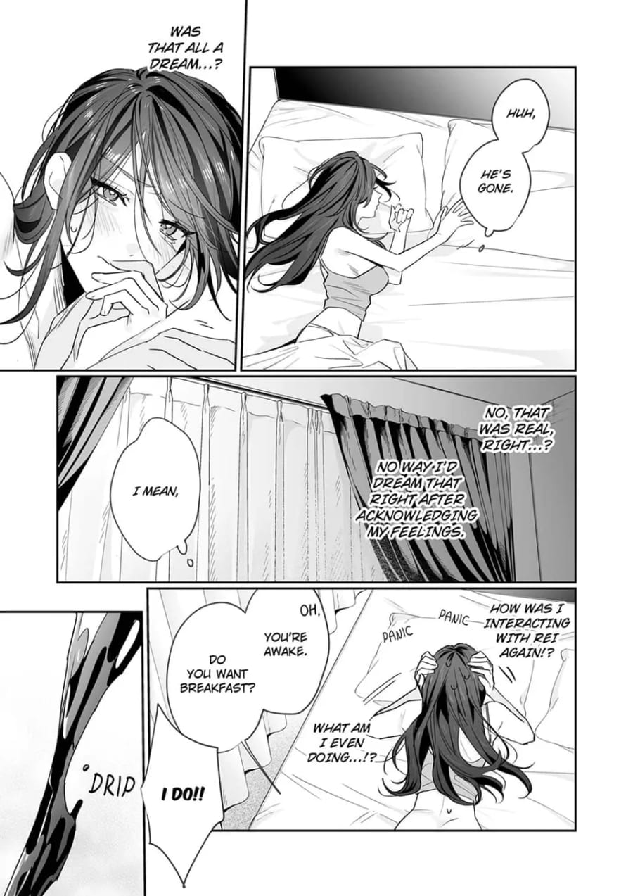 Pure Love S&M Style -A Man Who Wants Release x A Woman Who wants to Be Restrained (Uncensored), chapter 10, page 5 of 25
