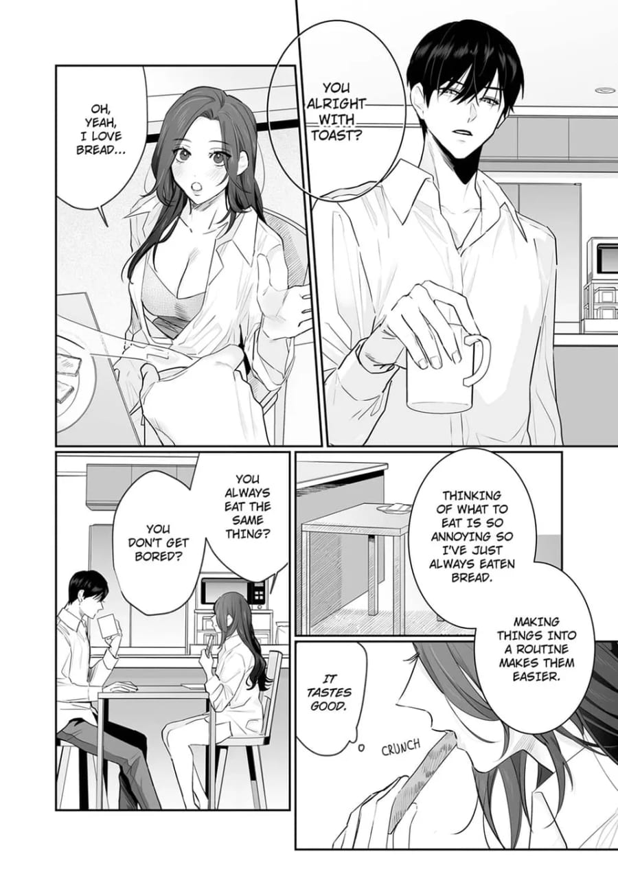 Pure Love S&M Style -A Man Who Wants Release x A Woman Who wants to Be Restrained (Uncensored), chapter 10, page 6 of 25