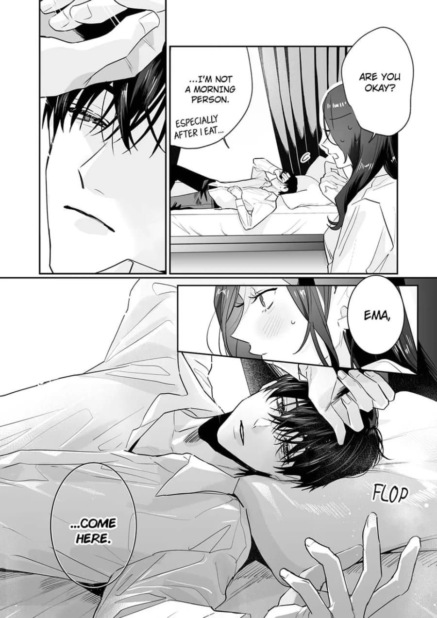 Pure Love S&M Style -A Man Who Wants Release x A Woman Who wants to Be Restrained (Uncensored), chapter 10, page 11 of 25