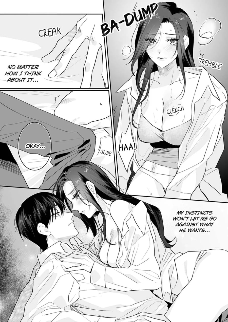 Pure Love S&M Style -A Man Who Wants Release x A Woman Who wants to Be Restrained (Uncensored), chapter 10, page 12 of 25