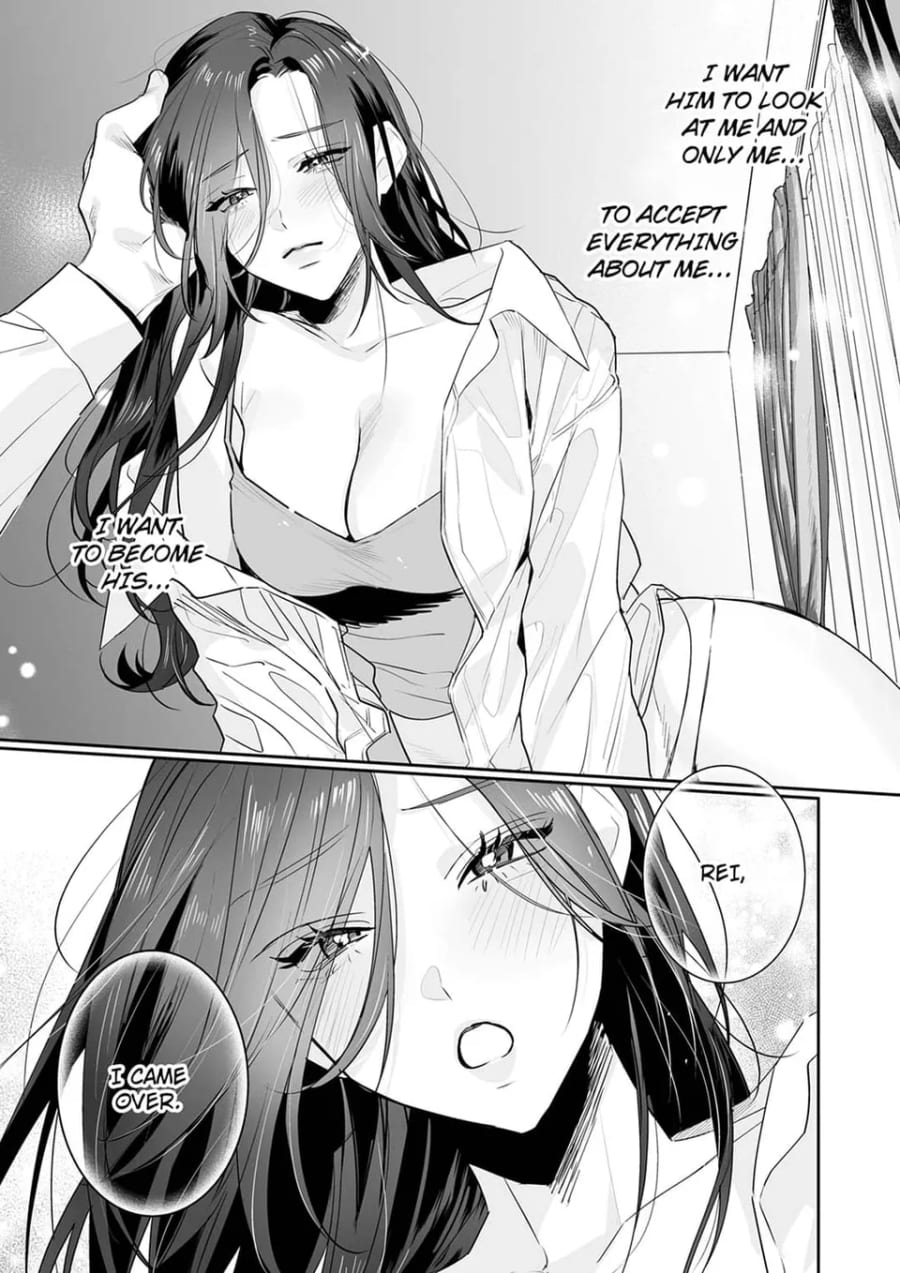 Pure Love S&M Style -A Man Who Wants Release x A Woman Who wants to Be Restrained (Uncensored), chapter 10, page 13 of 25