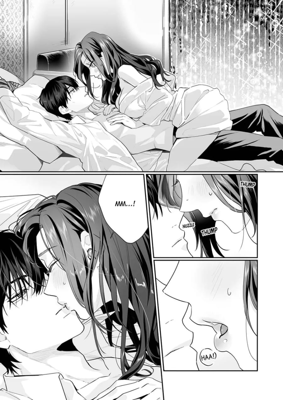 Pure Love S&M Style -A Man Who Wants Release x A Woman Who wants to Be Restrained (Uncensored), chapter 11, page 8 of 25