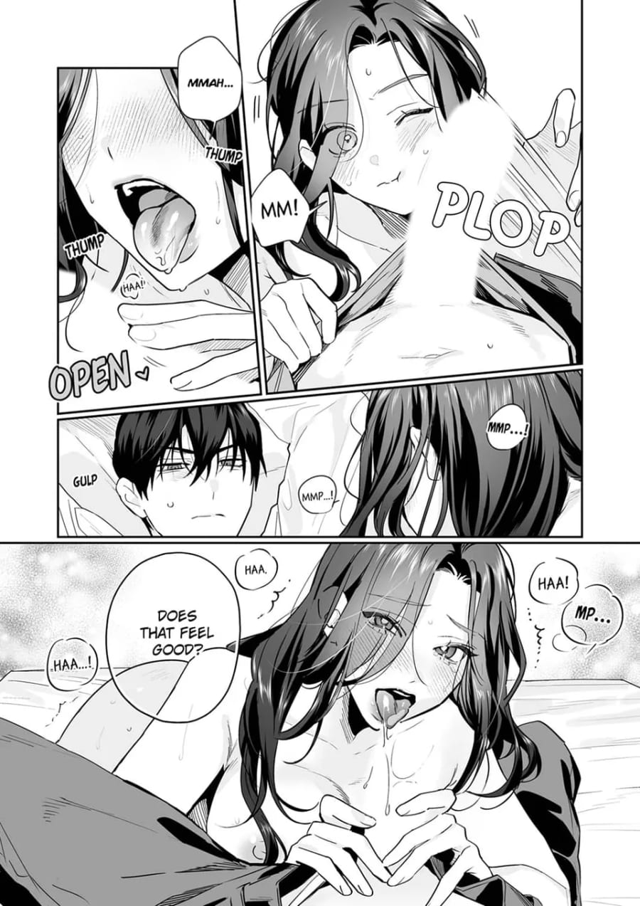 Pure Love S&M Style -A Man Who Wants Release x A Woman Who wants to Be Restrained (Uncensored), chapter 11, page 11 of 25