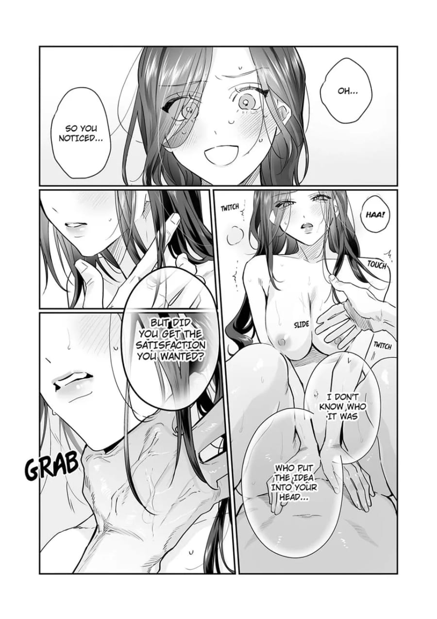 Pure Love S&M Style -A Man Who Wants Release x A Woman Who wants to Be Restrained (Uncensored), chapter 11, page 15 of 25
