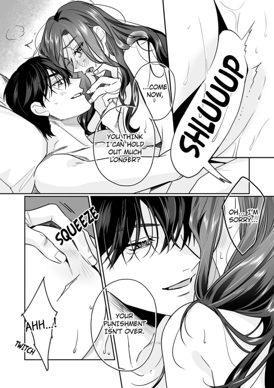 Pure Love S&M Style -A Man Who Wants Release x A Woman Who wants to Be Restrained (Uncensored), chapter 12, page 10 of 25