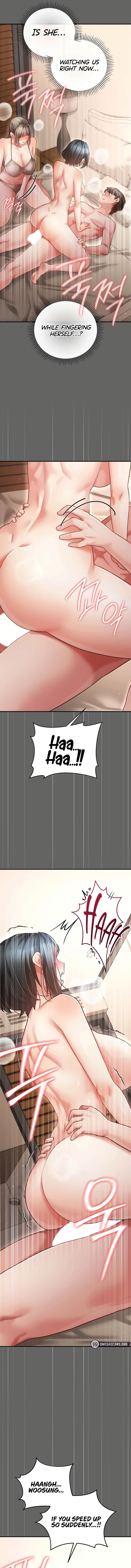 Pure Perverted Love (Uncensored), chapter 18, page 9 of 12