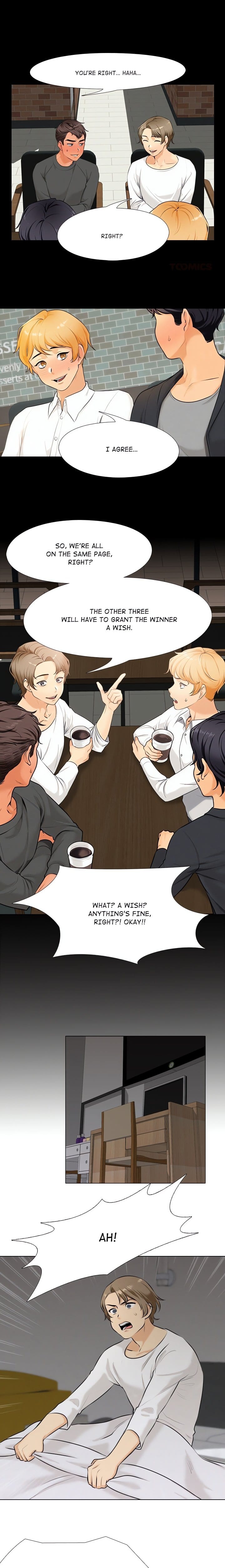 Purity Game (Uncensored), chapter 0, page 5 of 6