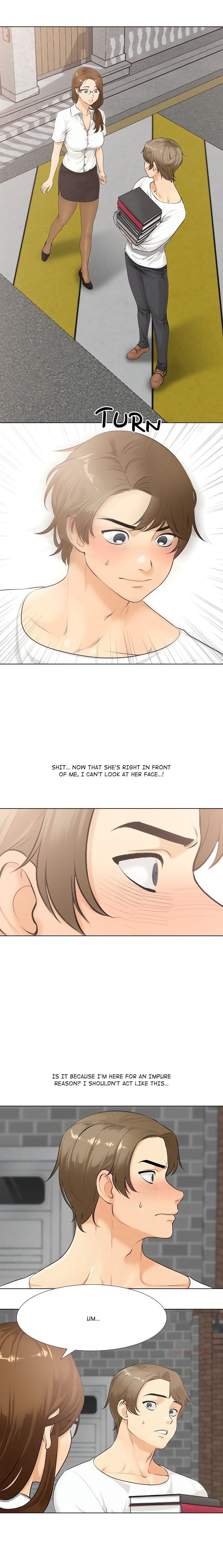 Purity Game (Uncensored), chapter 2, page 5 of 27