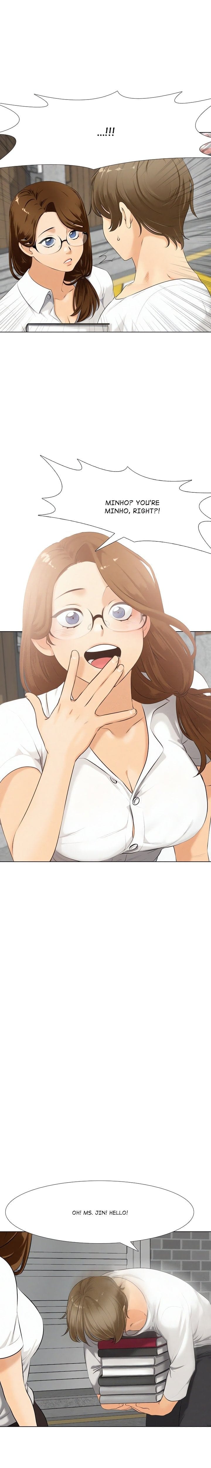 Purity Game (Uncensored), chapter 2, page 6 of 27