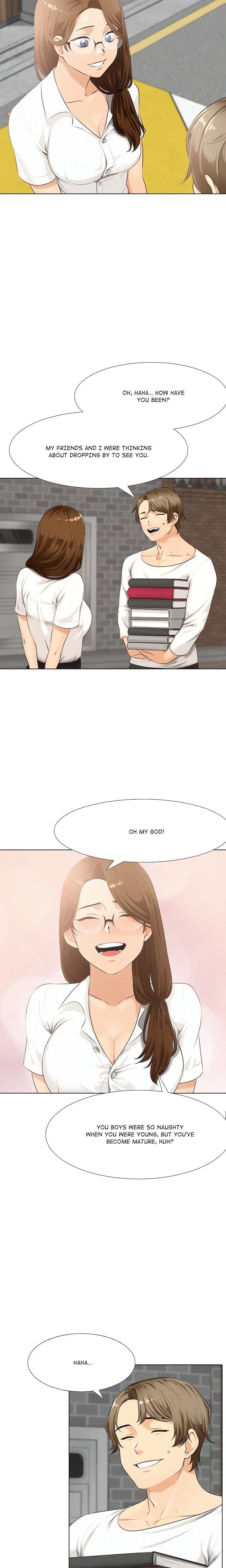 Purity Game (Uncensored), chapter 2, page 8 of 27