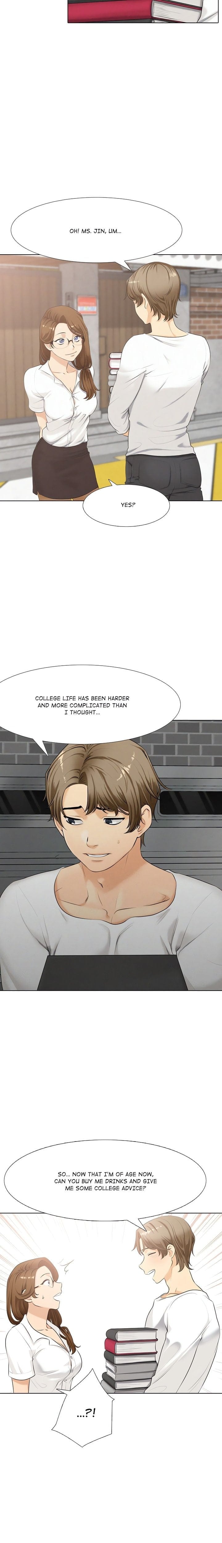 Purity Game (Uncensored), chapter 2, page 9 of 27