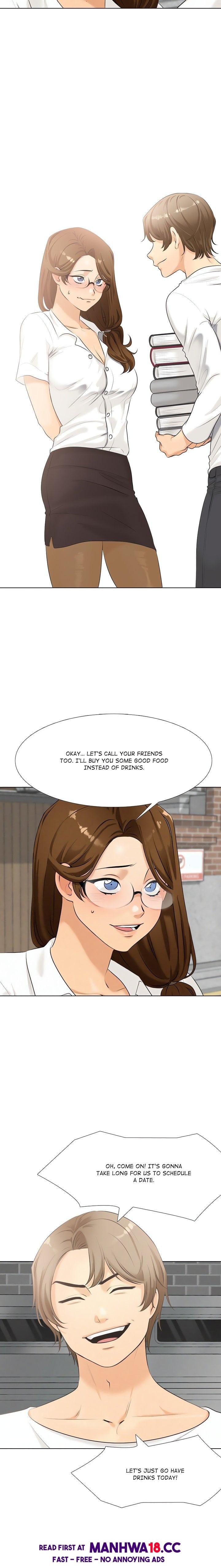 Purity Game (Uncensored), chapter 2, page 12 of 27