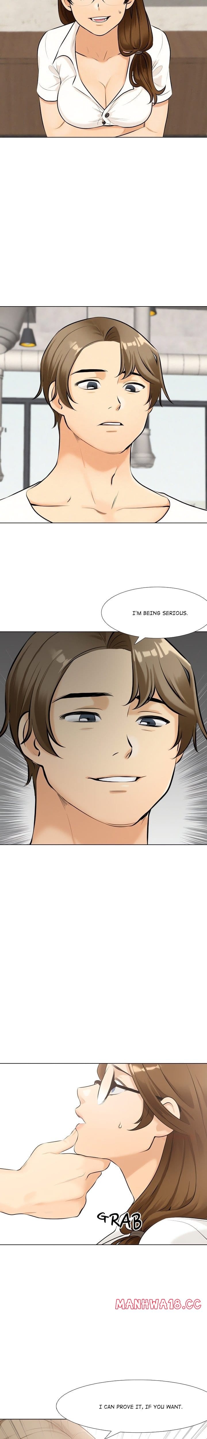Purity Game (Uncensored), chapter 2, page 23 of 27