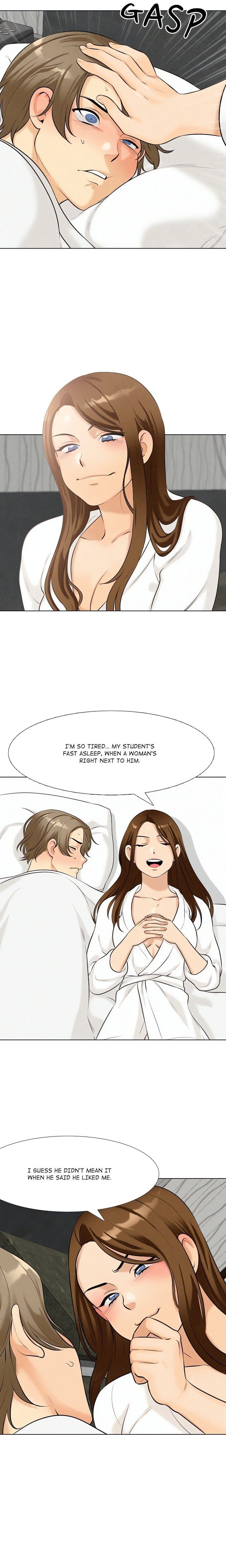 Purity Game (Uncensored), chapter 3, page 9 of 23