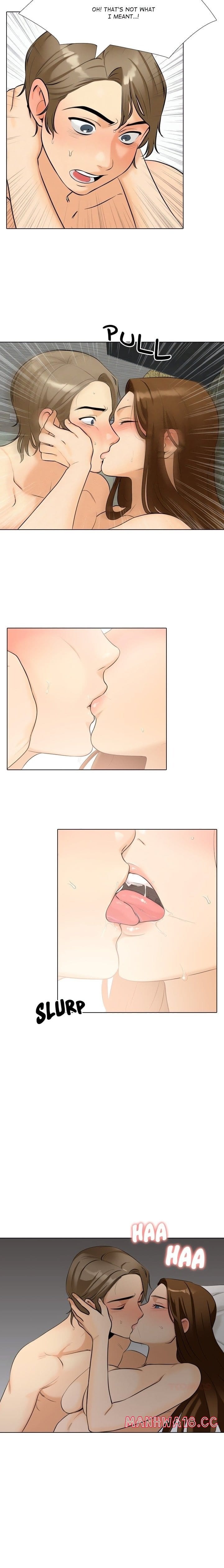 Purity Game (Uncensored), chapter 3, page 18 of 23
