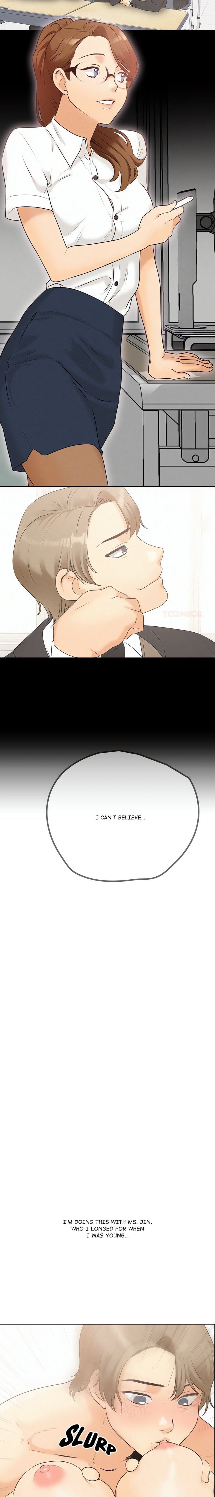 Purity Game (Uncensored), chapter 3, page 21 of 23