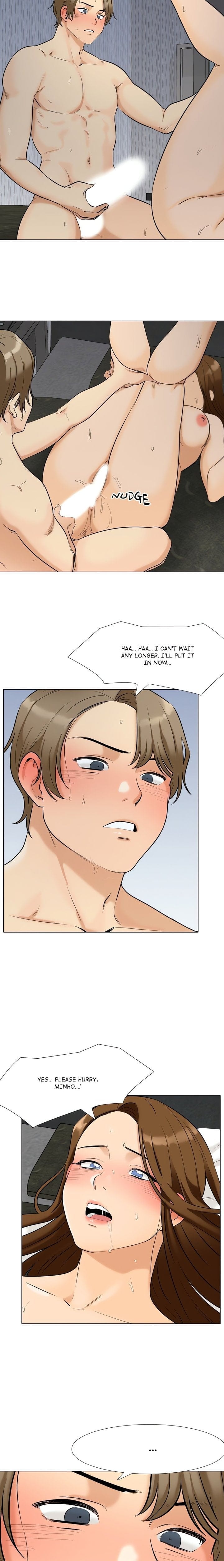 Purity Game (Uncensored), chapter 4, page 7 of 16
