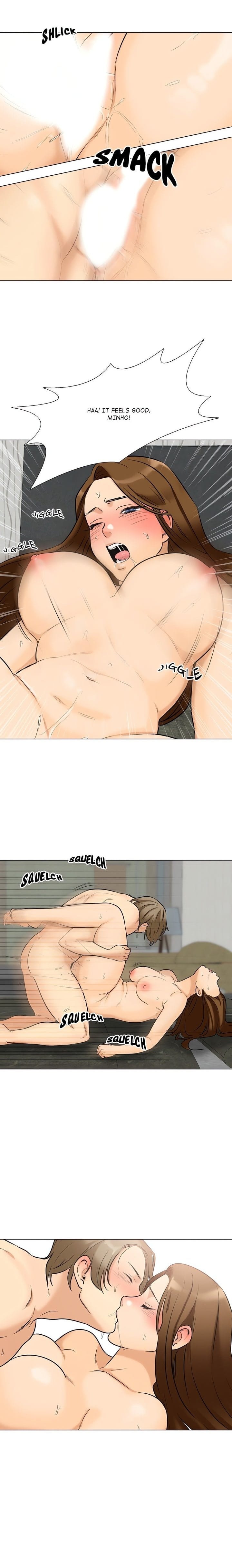 Purity Game (Uncensored), chapter 4, page 9 of 16