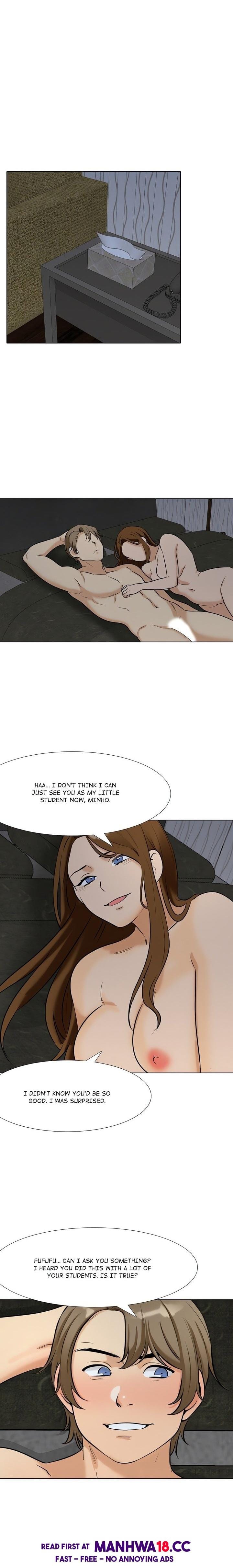 Purity Game (Uncensored), chapter 4, page 12 of 16