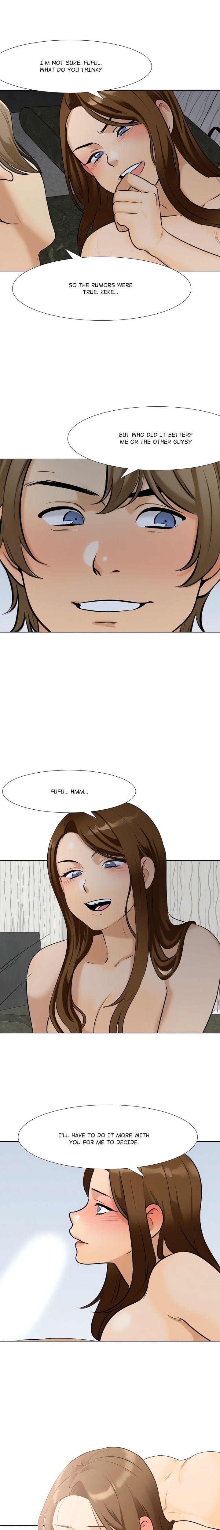 Purity Game (Uncensored), chapter 4, page 13 of 16