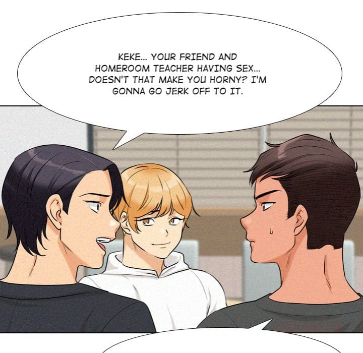 Purity Game (Uncensored), chapter 5, page 39 of 122