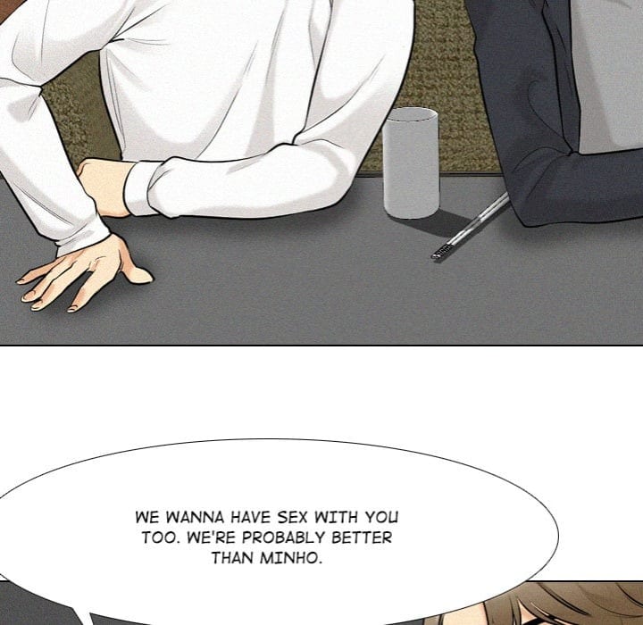 Purity Game (Uncensored), chapter 5, page 106 of 122