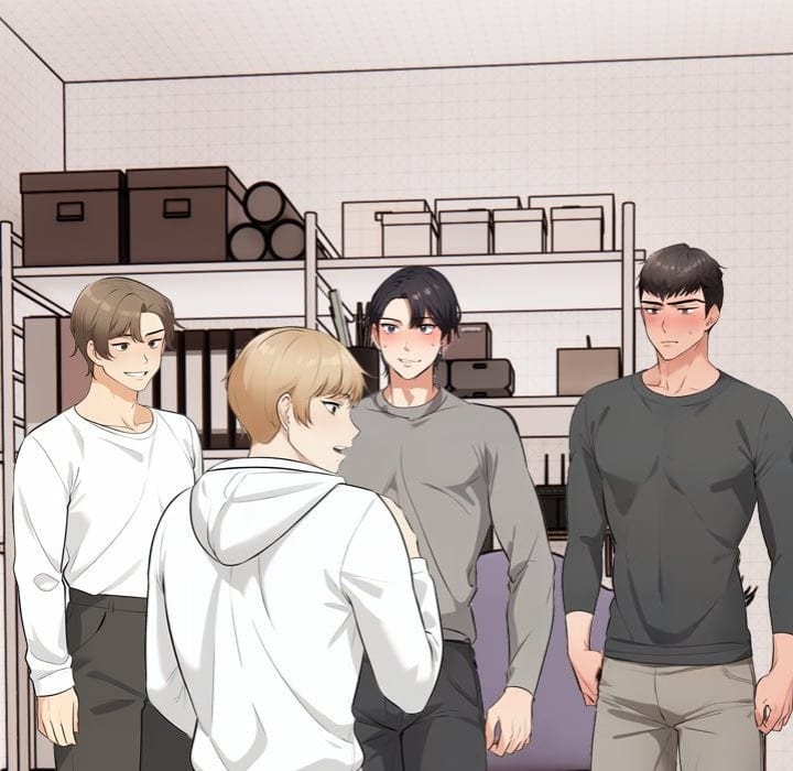 Purity Game (Uncensored), chapter 8, page 117 of 119