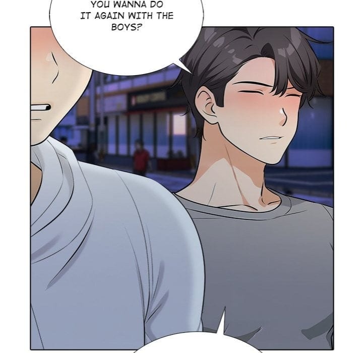 Purity Game (Uncensored), chapter 9, page 23 of 120
