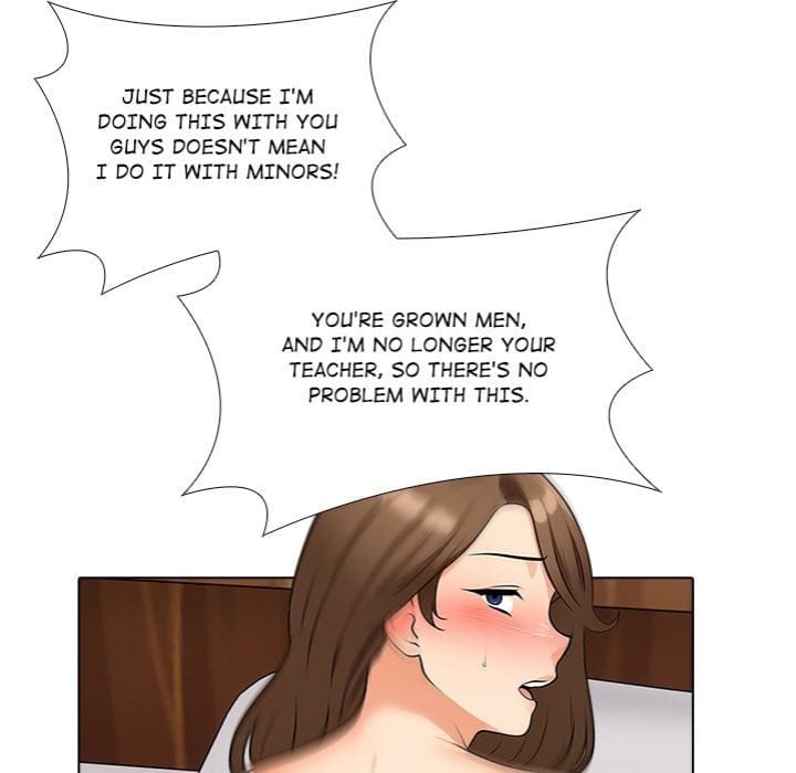 Purity Game (Uncensored), chapter 9, page 96 of 120