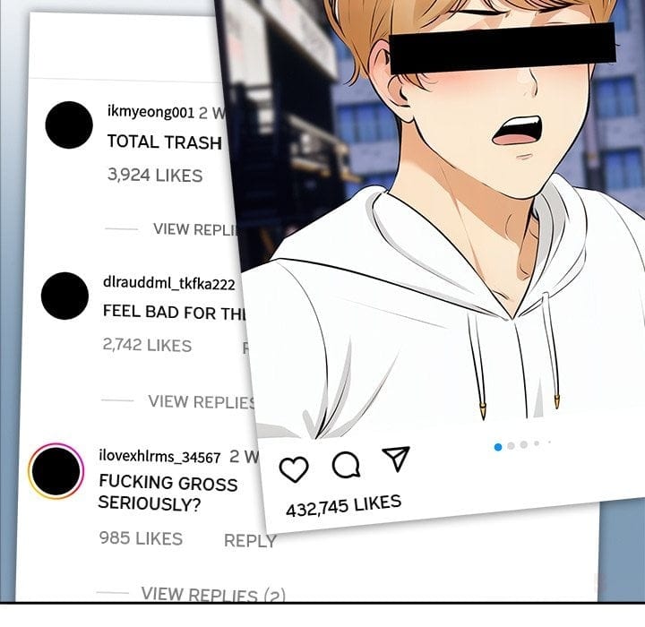 Purity Game (Uncensored), chapter 11, page 57 of 133