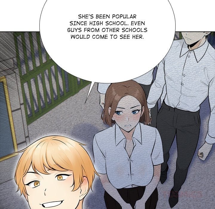 Purity Game (Uncensored), chapter 12, page 14 of 105