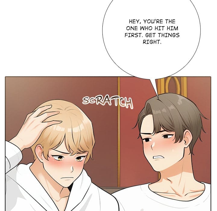 Purity Game (Uncensored), chapter 16, page 68 of 107