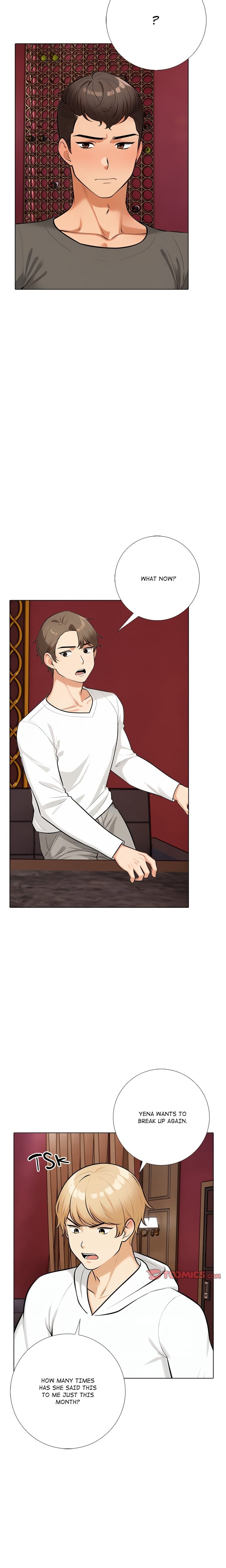 Purity Game (Uncensored), chapter 17, page 8 of 17