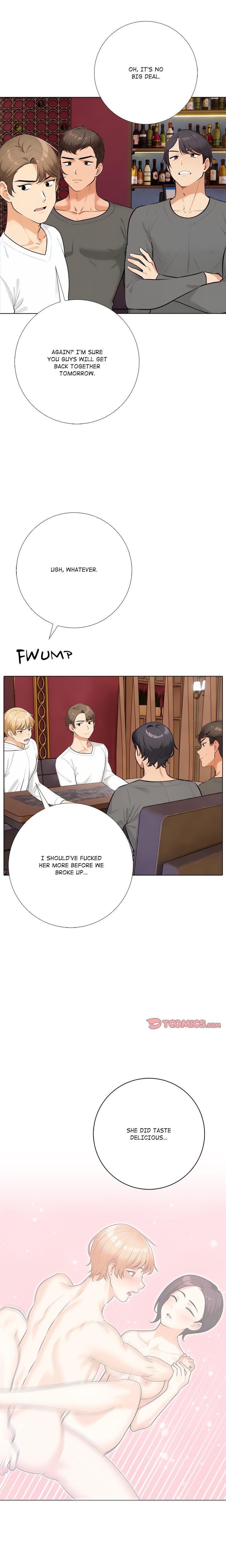 Purity Game (Uncensored), chapter 17, page 9 of 17