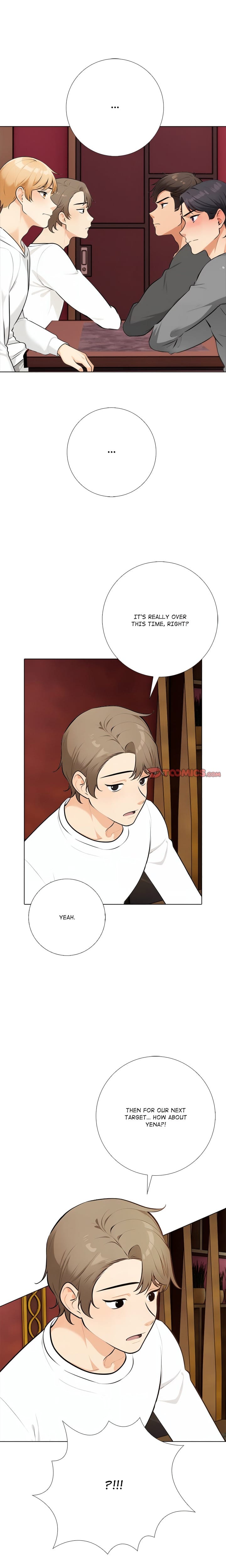 Purity Game (Uncensored), chapter 17, page 10 of 17