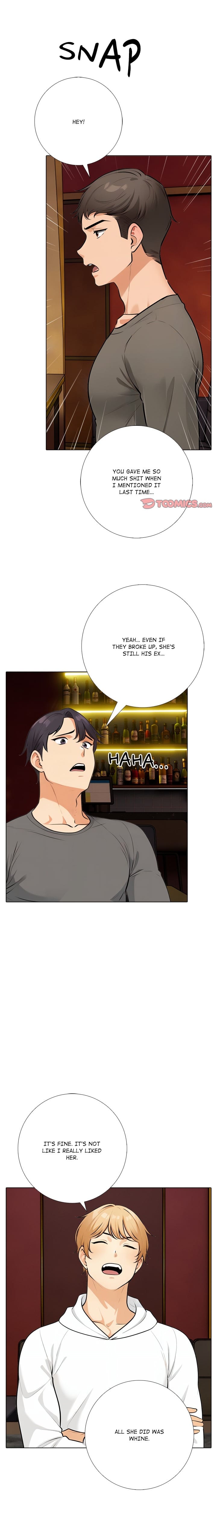 Purity Game (Uncensored), chapter 17, page 11 of 17