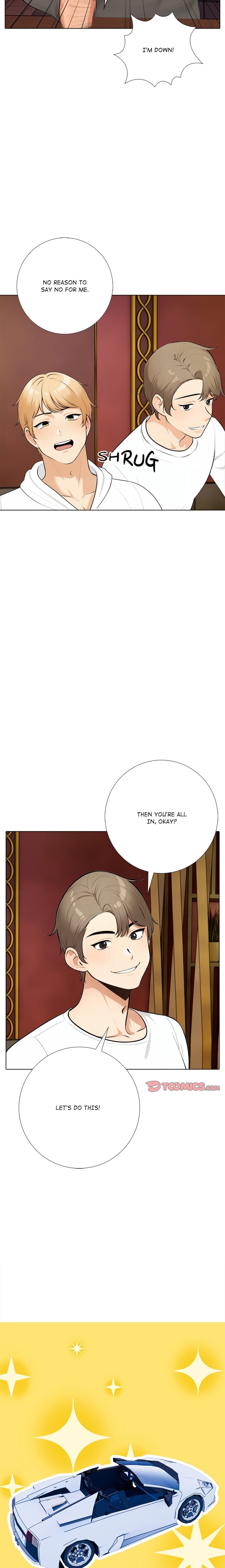 Purity Game (Uncensored), chapter 17, page 14 of 17