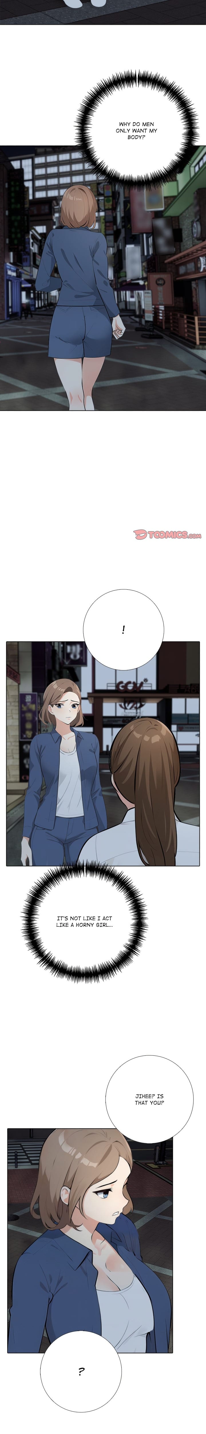 Purity Game (Uncensored), chapter 17, page 16 of 17