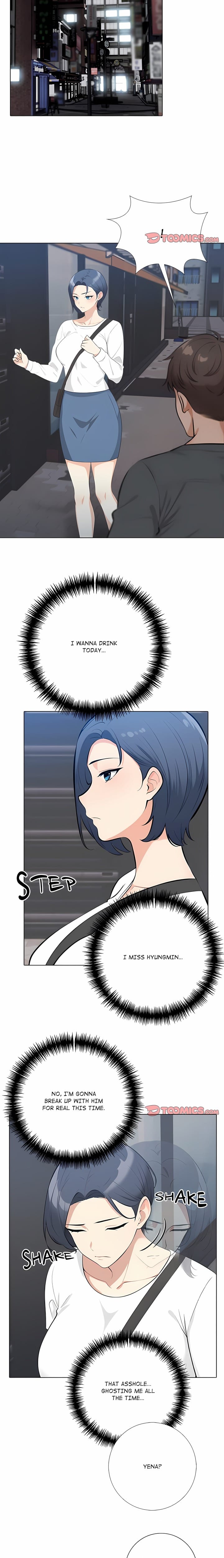 Purity Game (Uncensored), chapter 19, page 6 of 15