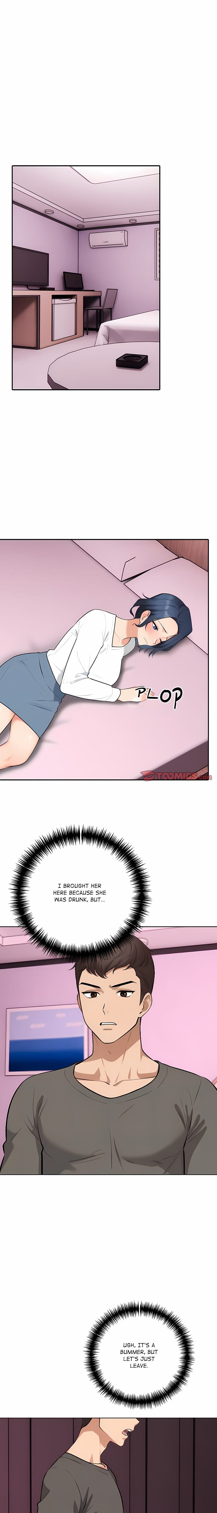 Purity Game (Uncensored), chapter 19, page 9 of 15